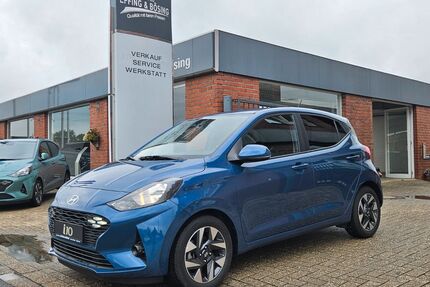 Hyundai i10 Gebrauchtwagen