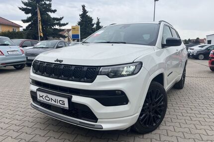 Jeep Compass Gebrauchtwagen