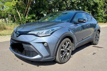Toyota C-HR Gebrauchtwagen