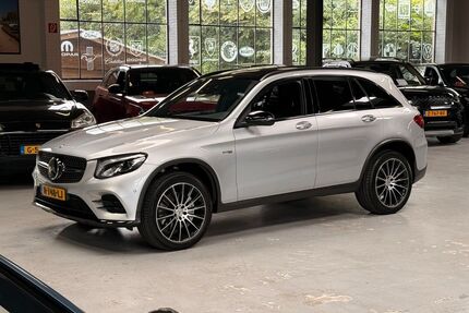 Mercedes-Benz GLC 43 AMG Gebrauchtwagen