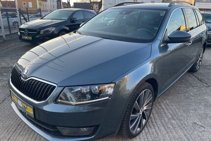 Skoda Octavia Gebrauchtwagen