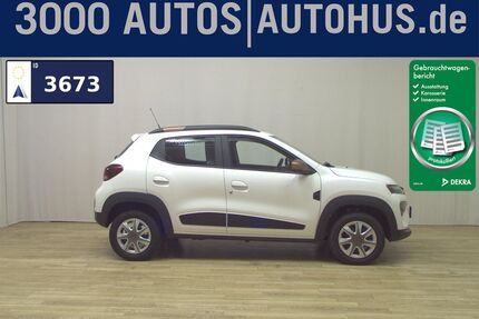 Dacia Spring Gebrauchtwagen