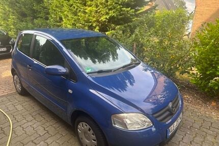 VW Fox Gebrauchtwagen
