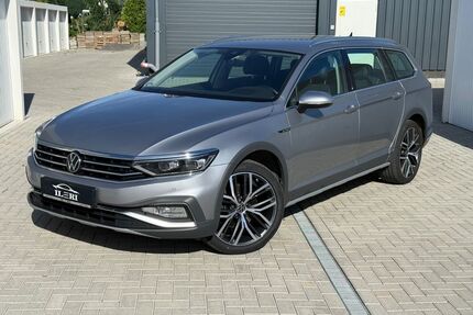 VW Passat Alltrack Gebrauchtwagen
