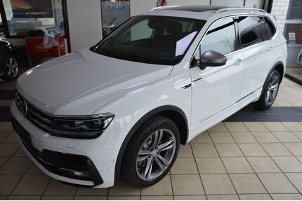 VW Tiguan Allspace Gebrauchtwagen