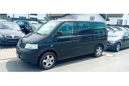 VW T5 Transporter Gebrauchtwagen