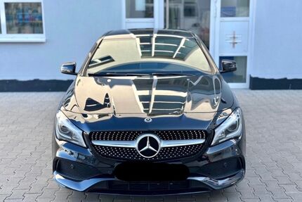 Mercedes-Benz CLA 220 Gebrauchtwagen