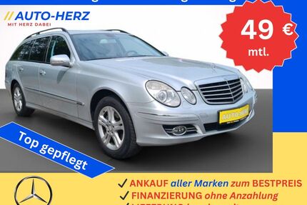 Mercedes-Benz E 200 Gebrauchtwagen