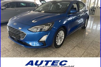 Ford Focus Gebrauchtwagen
