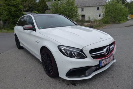 Mercedes-Benz C 63 AMG Gebrauchtwagen