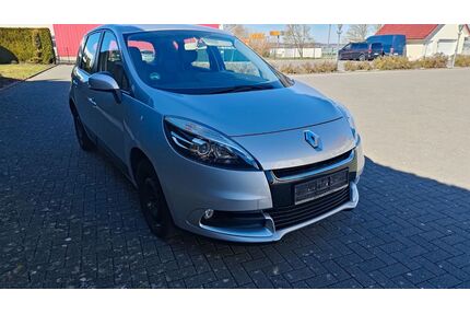 Renault Scenic Gebrauchtwagen