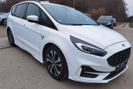 Ford S-Max Gebrauchtwagen