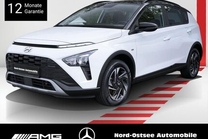 Hyundai BAYON Gebrauchtwagen
