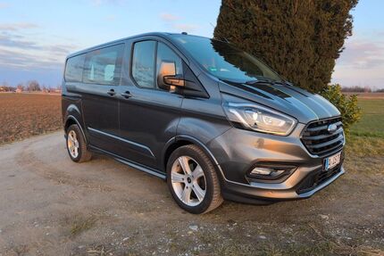 Kia Transit Custom 