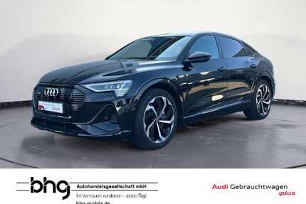 Audi e-tron Gebrauchtwagen