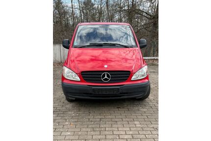 Mercedes-Benz Vito Gebrauchtwagen