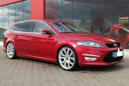 Ford Mondeo Gebrauchtwagen
