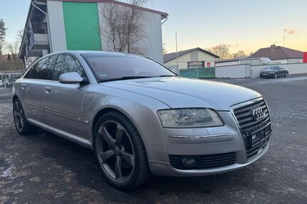 Audi A8 Gebrauchtwagen