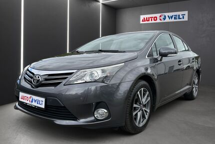 Toyota Avensis Gebrauchtwagen