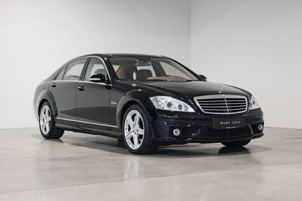 Mercedes-Benz S 63 AMG Gebrauchtwagen