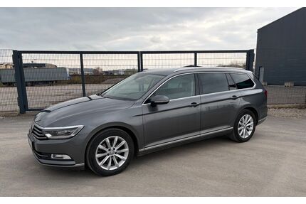 VW Passat Variant Gebrauchtwagen