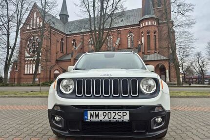 Jeep Renegade Gebrauchtwagen
