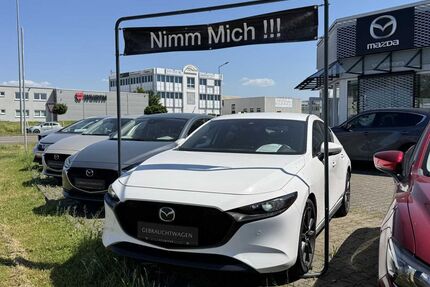Mazda 3 Gebrauchtwagen