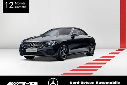 Mercedes-Benz E 450 Gebrauchtwagen