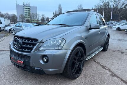 Mercedes-Benz ML 63 AMG Gebrauchtwagen