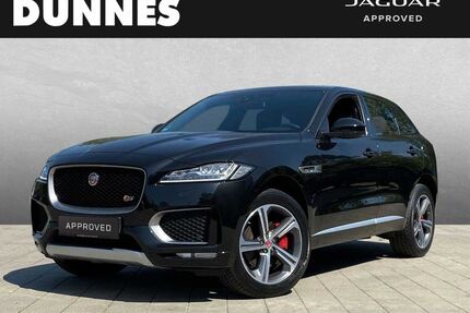 Jaguar F-Pace Gebrauchtwagen