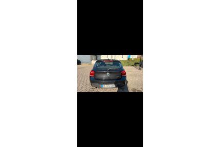 BMW 116 Gebrauchtwagen