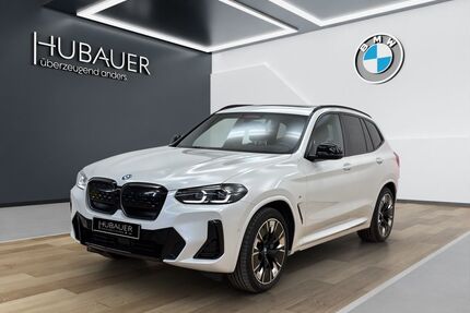 BMW iX3 Gebrauchtwagen