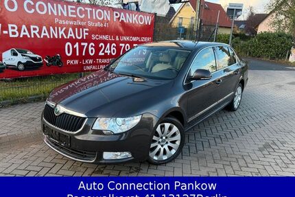 Skoda Superb Gebrauchtwagen