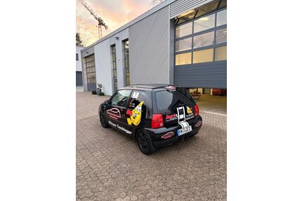 VW Lupo Gebrauchtwagen