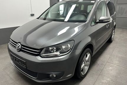 VW Touran Gebrauchtwagen