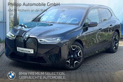 BMW iX Gebrauchtwagen