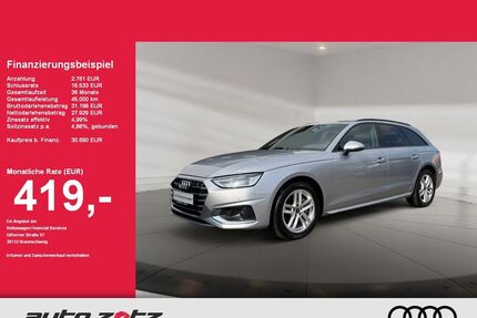Audi A4 Gebrauchtwagen