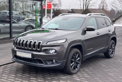 Jeep Cherokee Gebrauchtwagen