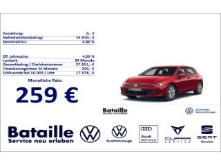 VW Golf Gebrauchtwagen
