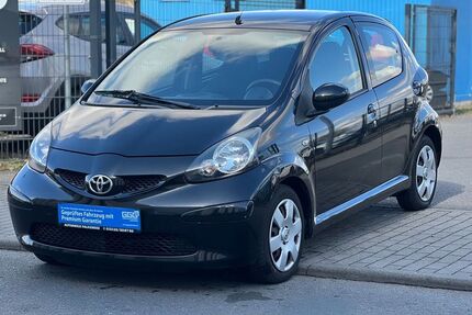 Toyota Aygo (X) Gebrauchtwagen