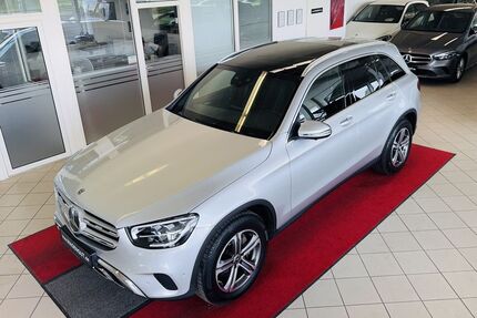 Mercedes-Benz GLC 220 Gebrauchtwagen