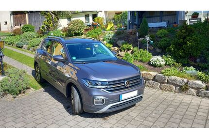 VW T-Cross Gebrauchtwagen