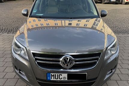 VW Tiguan Gebrauchtwagen