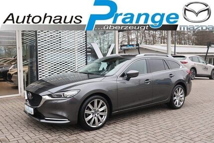 Mazda 6 Gebrauchtwagen