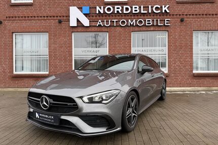 Mercedes-Benz CLA 220 Shooting Brake Gebrauchtwagen