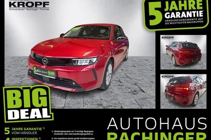 Opel Astra Gebrauchtwagen