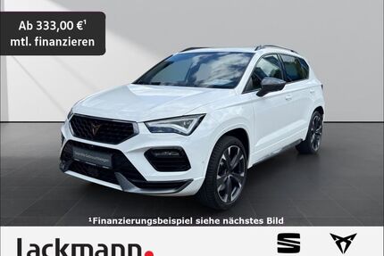 Cupra Ateca Gebrauchtwagen