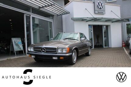 Mercedes-Benz SL 380 Gebrauchtwagen