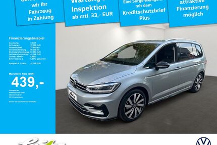 VW Touran Gebrauchtwagen