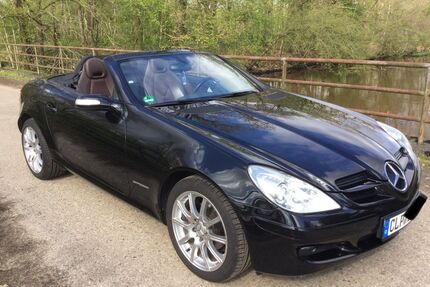 Mercedes-Benz SLK 200 Gebrauchtwagen